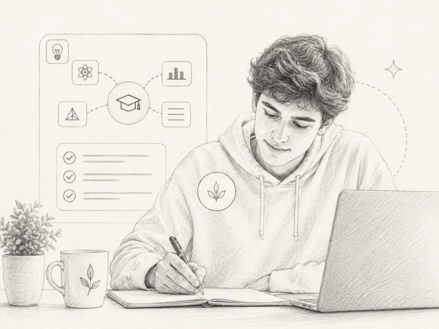 A Better Way to Use Homework Help Without Copying Answers