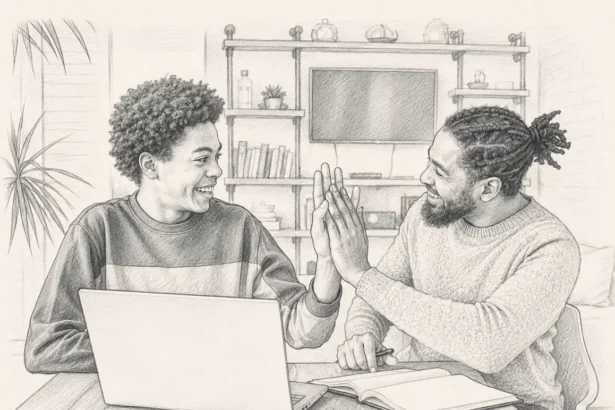 How to Turn Homework Solutions Into Real Student Learning
