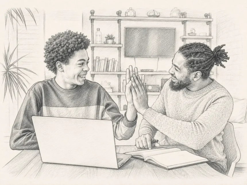 How to Turn Homework Solutions Into Real Student Learning