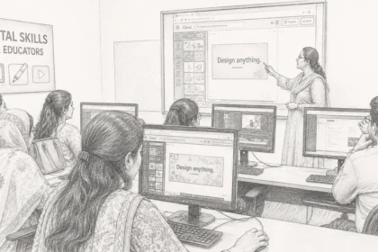 New Digital Learning Course for Teachers Is Launching